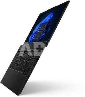 Lenovo ThinkPad L14 G6 Intel | Black | 14 " | IPS | WUXGA | 1920 x 1200 pixels | Anti-glare | Intel Core Ultra 7 | 16 GB | SODIMM DDR5 | Solid-state drive capacity 512 GB | Intel Graphics | Windows 11 Pro | 802.11ax | Bluetooth version 5.3 | LTE Upgradable | Keyboard language English | Keyboard backlit | Warranty 36 month(s) | Battery warranty 12 month(s)