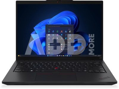 Lenovo ThinkPad L14 G6 Intel | Black | 14 " | IPS | WUXGA | 1920 x 1200 pixels | Anti-glare | Intel Core Ultra 7 | 16 GB | SODIMM DDR5 | Solid-state drive capacity 512 GB | Intel Graphics | Windows 11 Pro | 802.11ax | Bluetooth version 5.3 | LTE Upgradable | Keyboard language English | Keyboard backlit | Warranty 36 month(s) | Battery warranty 12 month(s)