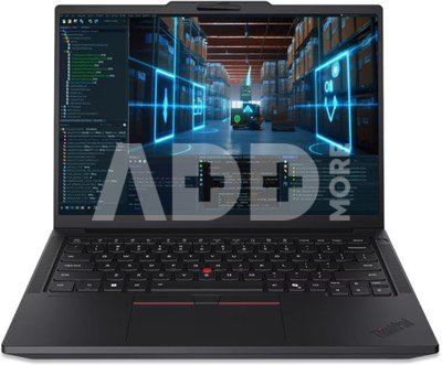 Lenovo ThinkPad L14 Gen 7 14 WUXGA AMD R5 AI 430/16GB/512GB/AMD Radeon 840M/WIN11 Pro/Nordic Backlit kbd/FP/3Y Warranty