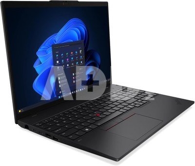 Lenovo ThinkPad L16 G2 Intel | Black | 16 " | IPS | WUXGA | 1920 x 1200 pixels | Anti-glare | Intel Core Ultra 7 | 255U | 16 GB | SODIMM DDR5 | Solid-state drive capacity 512 GB | Intel Graphics | Windows 11 Pro | 802.11ax | Bluetooth version 5.3 | LTE Upgradable | Keyboard language Nordic | Keyboard backlit | Warranty 36 month(s) | Battery warranty 12 month(s)