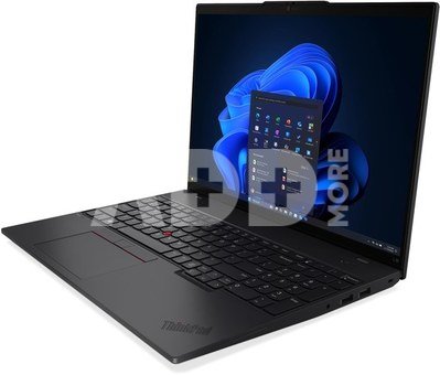 Lenovo ThinkPad L16 G2 Intel | Black | 16 " | IPS | WUXGA | 1920 x 1200 pixels | Anti-glare | Intel Core Ultra 7 | 255U | 16 GB | SODIMM DDR5 | Solid-state drive capacity 512 GB | Intel Graphics | Windows 11 Pro | 802.11ax | Bluetooth version 5.3 | LTE Upgradable | Keyboard language Nordic | Keyboard backlit | Warranty 36 month(s) | Battery warranty 12 month(s)