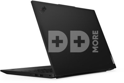 Lenovo ThinkPad L16 G2 Intel | Black | 16 " | IPS | WUXGA | 1920 x 1200 pixels | Anti-glare | Intel Core Ultra 7 | 255U | 16 GB | SODIMM DDR5 | Solid-state drive capacity 512 GB | Intel Graphics | Windows 11 Pro | 802.11ax | Bluetooth version 5.3 | LTE Upgradable | Keyboard language Nordic | Keyboard backlit | Warranty 36 month(s) | Battery warranty 12 month(s)