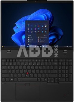 Lenovo ThinkPad L16 G2 Intel | Black | 16 " | IPS | WUXGA | 1920 x 1200 pixels | Anti-glare | Intel Core Ultra 7 | 255U | 16 GB | SODIMM DDR5 | Solid-state drive capacity 512 GB | Intel Graphics | Windows 11 Pro | 802.11ax | Bluetooth version 5.3 | LTE Upgradable | Keyboard language Nordic | Keyboard backlit | Warranty 36 month(s) | Battery warranty 12 month(s)