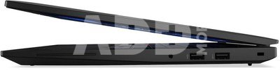 Lenovo ThinkPad L16 G2 Intel | Black | 16 " | IPS | WUXGA | 1920 x 1200 pixels | Anti-glare | Intel Core Ultra 7 | 255U | 16 GB | SODIMM DDR5 | Solid-state drive capacity 512 GB | Intel Graphics | Windows 11 Pro | 802.11ax | Bluetooth version 5.3 | LTE Upgradable | Keyboard language Nordic | Keyboard backlit | Warranty 36 month(s) | Battery warranty 12 month(s)
