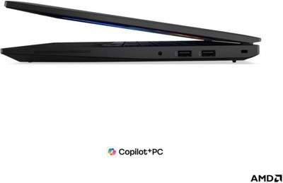 Lenovo ThinkPad L16 Gen 3 16 WUXGA AMD R5 AI 430/16GB/512GB/AMD Radeon 840M/WIN11 Pro/Nordic Backlit kbd/FP/3Y Warranty