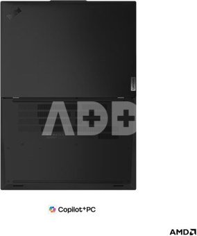 Lenovo ThinkPad L16 Gen 3 16 WUXGA AMD R5 AI 430/16GB/512GB/AMD Radeon 840M/WIN11 Pro/Nordic Backlit kbd/FP/3Y Warranty