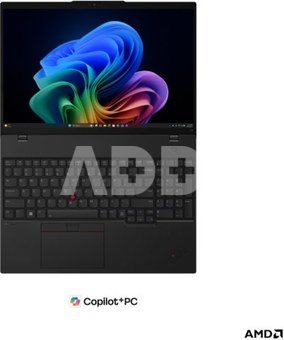 Lenovo ThinkPad L16 Gen 3 16 WUXGA AMD R5 AI 430/16GB/512GB/AMD Radeon 840M/WIN11 Pro/Nordic Backlit kbd/FP/3Y Warranty