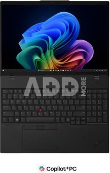 Lenovo ThinkPad L16 Gen 3 16 WUXGA ULT7-355/24GB/512GB/Intel Graphics/WIN11 Pro/ENG Baclit kbd/FP/3Y Warranty | Lenovo