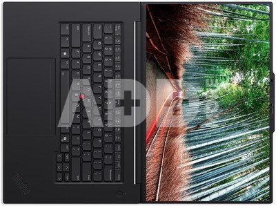 Lenovo ThinkPad P1 G8 | Black | 16 " | IPS | WUXGA | 1920 x 1200 pixels | Intel Core Ultra 7 | 255H | 32 GB | LPCAMM2 LPDDR5x | Solid-state drive capacity 1000 GB | NVIDIA RTX PRO 1000 Blackwell Generation | GDDR7 | 8 GB | Windows 11 Pro | 802.11be | Bluetooth version 5.4 | Keyboard language English | Keyboard backlit | Warranty 36 month(s) | Battery warranty 12 month(s)