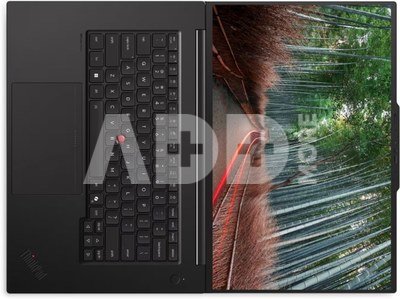 Lenovo ThinkPad P1 Gen 9 16 WUXGA ULTX9-388H/64GB/1TB/Intel Arc B390/WIN11 Pro/ENG Backlit kbd/FP/3Y Warranty