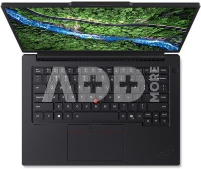 Lenovo ThinkPad P14s Gen 7 14.5 WUXGA ULT7-366H/32GB/1TB/NVIDIA RTX PRO 1000 Blackwell Laptop GPU 8GB/WIN11Pro/ENG Backlit kbd/FP/3Y Warrant