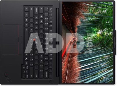 Lenovo ThinkPad P14s Gen 7 14.5 WUXGA ULT7-366H/32GB/1TB/NVIDIA RTX PRO 1000 Blackwell Laptop GPU 8GB/WIN11Pro/ENG Backlit kbd/FP/3Y Warrant
