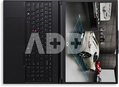 Lenovo ThinkPad P16 Gen 3 16 WUXGA ULT7-255HX/32GB/1TB/NVIDIA RTX PRO 2000 Backwell 8GB/WIN11 Pro/Nordic Backlit kbd/FP/3Y Warranty | Lenovo