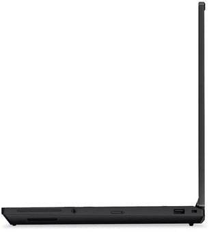 Lenovo ThinkPad P16 Gen 3 16 WUXGA ULT7-255HX/32GB/1TB/NVIDIA RTX PRO 2000 Backwell 8GB/WIN11 Pro/Nordic Backlit kbd/FP/3Y Warranty | Lenovo