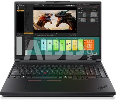 Lenovo ThinkPad P16 Gen 3 16 WUXGA ULT7-255HX/32GB/1TB/NVIDIA RTX PRO 2000 Backwell 8GB/WIN11 Pro/Nordic Backlit kbd/FP/3Y Warranty | Lenovo