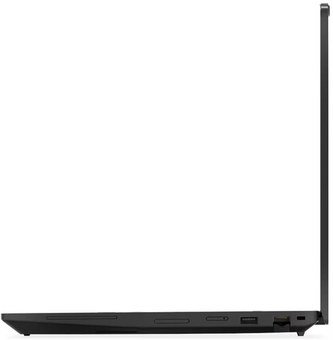 Lenovo ThinkPad P16s G5 Intel | Black | 16 " | IPS | Touchscreen | WUXGA | 1920 x 1200 pixels | Anti-glare | Intel Core Ultra 7 | 356H | 64 GB | LPCAMM2 LPDDR5X | Solid-state drive capacity 1000 GB | NVIDIA RTX PRO 1000 Blackwell Generation | GDDR7 | 8 GB | Windows 11 Pro | 802.11be | Bluetooth version 5.4 | Keyboard language English | Keyboard backlit | Warranty 36 month(s) | Battery warranty 12 month(s)