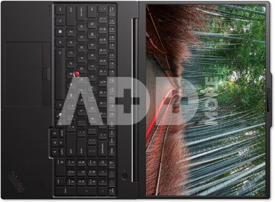 Lenovo ThinkPad P16s Gen 5 16 WUXGA ULT7-356H/16GB/512GB/NVIDIA RTX PRO 500 Blackwell Laptop 6GB/WIN11 Pro/Nordic Backlit kbd/FP/3Y Warranty