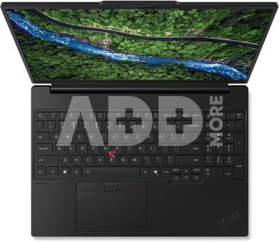 Lenovo ThinkPad P16s Gen 5 16 WUXGA ULT7-356H/16GB/512GB/NVIDIA RTX PRO 500 Blackwell Laptop 6GB/WIN11 Pro/Nordic Backlit kbd/FP/3Y Warranty