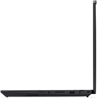 Lenovo ThinkPad P16v G3 Intel | Black | 16 " | OLED | Touchscreen | WQUXGA | 3840 x 2400 pixels | Intel Core Ultra 7 | 265H | 64 (2x32) GB | SODIMM DDR5 | Solid-state drive capacity 1000 GB | NVIDIA RTX PRO 2000 Blackwell Generation | GDDR7 | 8 GB | Windows 11 Pro | 802.11be | Bluetooth version 5.4 | LTE Upgradable | Keyboard language English | Keyboard backlit | Warranty 36 month(s) | Battery warranty 12 month(s)