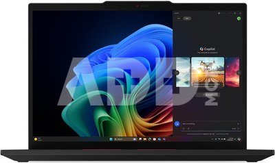 Lenovo ThinkPad T14 G6 Intel | Black | 14 " | IPS | WUXGA | 1920 x 1200 pixels | Anti-glare | Intel Core Ultra 5 | 226V | 16 GB | Soldered LPDDR5x | Solid-state drive capacity 512 GB | Intel Arc Graphics 130V | Windows 11 Pro | 802.11be | Bluetooth version 5.4 | Keyboard language Nordic | Keyboard backlit | Warranty 36 month(s) | Battery warranty 12 month(s)