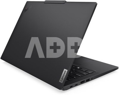 Lenovo ThinkPad T14 G6 Intel | Black | 14 " | IPS | WUXGA | 1920 x 1200 pixels | Anti-glare | Intel Core Ultra 5 | 226V | 16 GB | Soldered LPDDR5x | Solid-state drive capacity 512 GB | Intel Arc Graphics 130V | Windows 11 Pro | 802.11be | Bluetooth version 5.4 | Keyboard language Nordic | Keyboard backlit | Warranty 36 month(s) | Battery warranty 12 month(s)