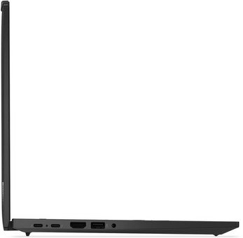 Lenovo ThinkPad T14 G6 Intel | Black | 14 " | IPS | WUXGA | 1920 x 1200 pixels | Anti-glare | Intel Core Ultra 5 | 226V | 16 GB | Soldered LPDDR5x | Solid-state drive capacity 512 GB | Intel Arc Graphics 130V | Windows 11 Pro | 802.11be | Bluetooth version 5.4 | Keyboard language Nordic | Keyboard backlit | Warranty 36 month(s) | Battery warranty 12 month(s)
