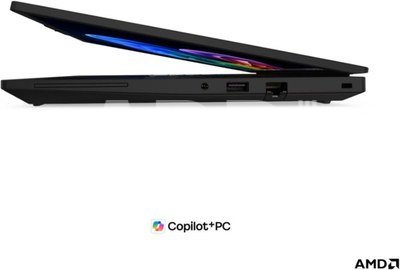 Lenovo ThinkPad T14 Gen 7 14 WUXGA AMD R5 AI PRO 440/16GB/512GB/AMD Radeon 840M/WIN11 Pro/Nordic Backlit kbd/FP/3Y Warranty