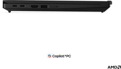 Lenovo ThinkPad T14 Gen 7 14 WUXGA AMD R5 AI PRO 440/16GB/512GB/AMD Radeon 840M/WIN11 Pro/Nordic Backlit kbd/FP/3Y Warranty