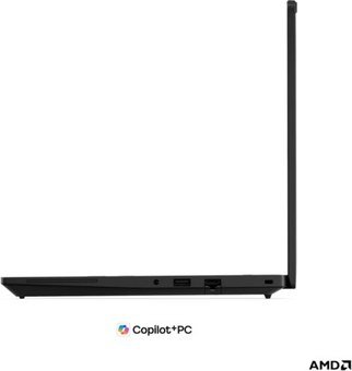 Lenovo ThinkPad T14 Gen 7 14 WUXGA AMD R5 AI PRO 440/16GB/512GB/AMD Radeon 840M/WIN11 Pro/Nordic Backlit kbd/FP/3Y Warranty