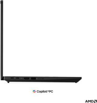 Lenovo ThinkPad T14 Gen 7 14 WUXGA AMD R5 AI PRO 440/16GB/512GB/AMD Radeon 840M/WIN11 Pro/Nordic Backlit kbd/FP/3Y Warranty