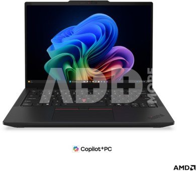 Lenovo ThinkPad T14 Gen 7 14 WUXGA AMD R5 AI PRO 440/16GB/512GB/AMD Radeon 840M/WIN11 Pro/Nordic Backlit kbd/FP/3Y Warranty