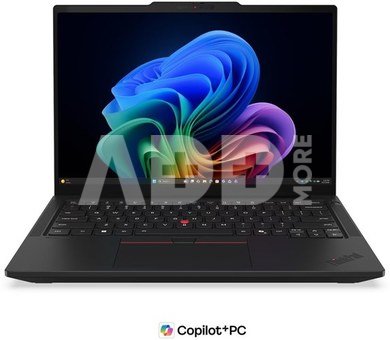 Lenovo ThinkPad T14 Gen 7 14 WUXGA ULT5-325/16GB/512GB/Intel Graphics/WIN11 Pro/Nordic Backlit kbd/Black/FP/5G Upgradable/3Y Warranty