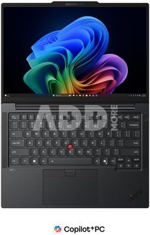 Lenovo ThinkPad T14 Gen 7 14 WUXGA ULT5-325/16GB/512GB/Intel Graphics/WIN11 Pro/Nordic Backlit kbd/Black/FP/5G Upgradable/3Y Warranty