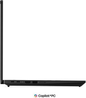 Lenovo ThinkPad T14 Gen 7 14 WUXGA ULT5-325/16GB/512GB/Intel Graphics/WIN11 Pro/Nordic Backlit kbd/Black/FP/5G Upgradable/3Y Warranty