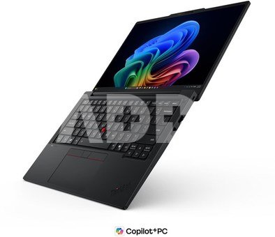 Lenovo ThinkPad T14 Gen 7 14 WUXGA ULT5-325/16GB/512GB/Intel Graphics/WIN11 Pro/Nordic Backlit kbd/Black/FP/5G Upgradable/3Y Warranty