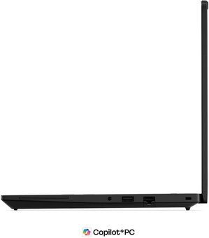 Lenovo ThinkPad T14 Gen 7 14 WUXGA ULT5-325/16GB/512GB/Intel Graphics/WIN11 Pro/Nordic Backlit kbd/Black/FP/5G Upgradable/3Y Warranty
