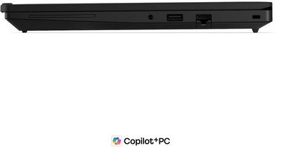 Lenovo ThinkPad T14 Gen 7 14 WUXGA ULT5-325/16GB/512GB/Intel Graphics/WIN11 Pro/Nordic Backlit kbd/Black/FP/5G Upgradable/3Y Warranty