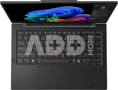 Lenovo ThinkPad T14s G6 Intel | Black | 14 " | IPS | WUXGA | 1920 x 1200 pixels | Anti-glare | Intel Core Ultra 5 | 226V | 16 GB | Soldered LPDDR5x | Solid-state drive capacity 512 GB | Intel Arc Graphics 130V | Windows 11 Pro | 802.11be | Bluetooth version 5.4 | Keyboard language Nordic | Keyboard backlit | Warranty 36 month(s) | Battery warranty 12 month(s)