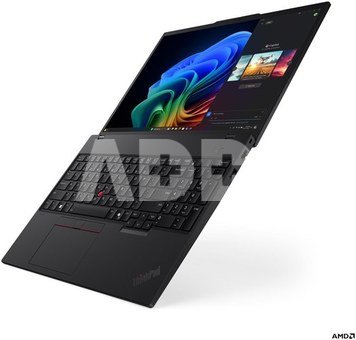 Lenovo Thinkpad T16 Gen 4 16 WUXGA AMD Ryzen AI 5 PRO 340/32GB/512GB/AMD Radeon 840M/WIN11 Pro/ENG Backlit kbd/Black/FP/LTE Upgradable/SC/3Y | Lenovo