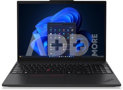 Lenovo ThinkPad T16 Gen 4 16 WUXGA ULT5-228V/32GB/512GB/Intel Arc Graphics 130V/WIN11 Pro/ENG Backlit kbd/Black/FP/LTE Upgradable/3Y Warrant | Lenovo