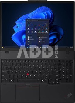 Lenovo ThinkPad T16 Gen 4 16 WUXGA ULT5-228V/32GB/512GB/Intel Arc Graphics 130V/WIN11 Pro/ENG Backlit kbd/Black/FP/LTE Upgradable/3Y Warrant | Lenovo