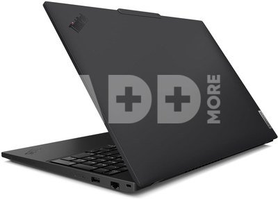 Lenovo ThinkPad T16 Gen 4 16 WUXGA ULT5-228V/32GB/512GB/Intel Arc Graphics 130V/WIN11 Pro/ENG Backlit kbd/Black/FP/LTE Upgradable/3Y Warrant | Lenovo