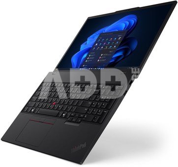 Lenovo ThinkPad T16 Gen 4 16 WUXGA ULT5-228V/32GB/512GB/Intel Arc Graphics 130V/WIN11 Pro/ENG Backlit kbd/Black/FP/LTE Upgradable/3Y Warrant | Lenovo