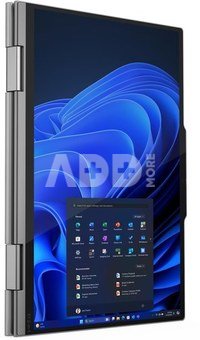 Lenovo ThinkPad X1 2-in-1 Gen 10 Aura Edition Touch 14 WUXGA ULT7-258V/32GB/1TB/Intel Arc Graphics 140V/WIN11 Pro/Nordic Backlit kbd/Grey/FP