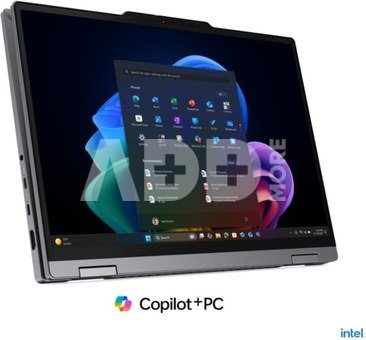 Lenovo ThinkPad X1 2-in-1 Gen 11 Aura Edition 14 2.8K Touch ULT X7-368H/64GB/1TB/Intel Arc B390/WIN11 Pro/ENG Backlit kbd/Grey/FP/LTE Upgrad