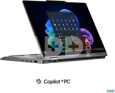 Lenovo ThinkPad X1 2-in-1 Gen 11 Aura Edition 14 2.8K Touch ULT X7-368H/64GB/1TB/Intel Arc B390/WIN11 Pro/ENG Backlit kbd/Grey/FP/LTE Upgrad