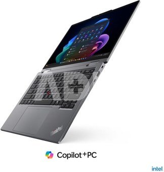 Lenovo ThinkPad X1 2-in-1 Gen 11 Aura Edition 14 2.8K Touch ULT X7-368H/64GB/1TB/Intel Arc B390/WIN11 Pro/ENG Backlit kbd/Grey/FP/LTE Upgrad