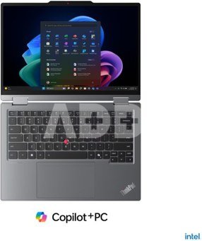 Lenovo ThinkPad X1 2-in-1 Gen 11 Aura Edition 14 2.8K Touch ULT X7-368H/64GB/1TB/Intel Arc B390/WIN11 Pro/ENG Backlit kbd/Grey/FP/LTE Upgrad