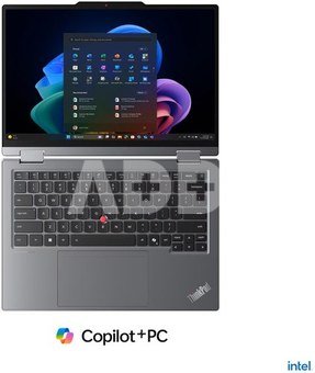 Lenovo ThinkPad X1 2-in-1 Gen 11 Aura Edition 14 2.8K Touch ULT X7-368H/64GB/1TB/Intel Arc B390/WIN11 Pro/ENG Backlit kbd/Grey/FP/LTE Upgrad