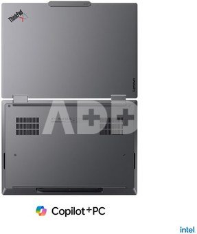 Lenovo ThinkPad X1 2-in-1 Gen 11 Aura Edition 14 2.8K Touch ULT X7-368H/64GB/1TB/Intel Arc B390/WIN11 Pro/ENG Backlit kbd/Grey/FP/LTE Upgrad